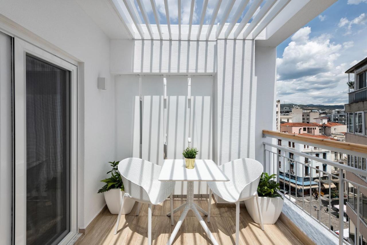 Porto Sea View Apartments Soluň Exteriér fotografie