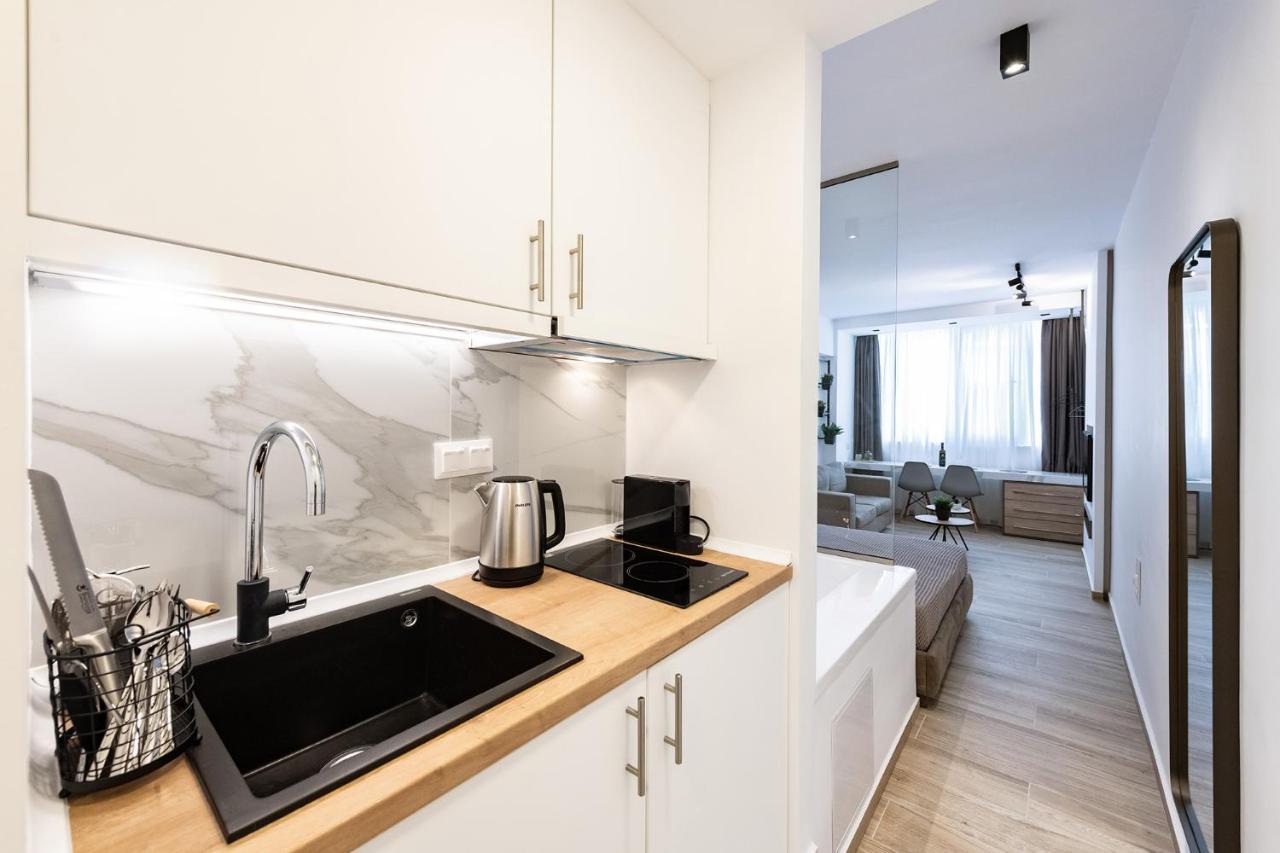 Porto Sea View Apartments Soluň Exteriér fotografie