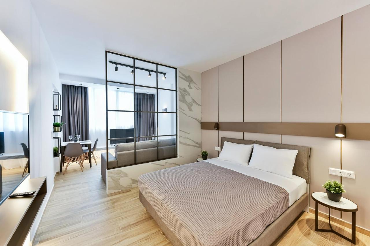 Porto Sea View Apartments Soluň Exteriér fotografie
