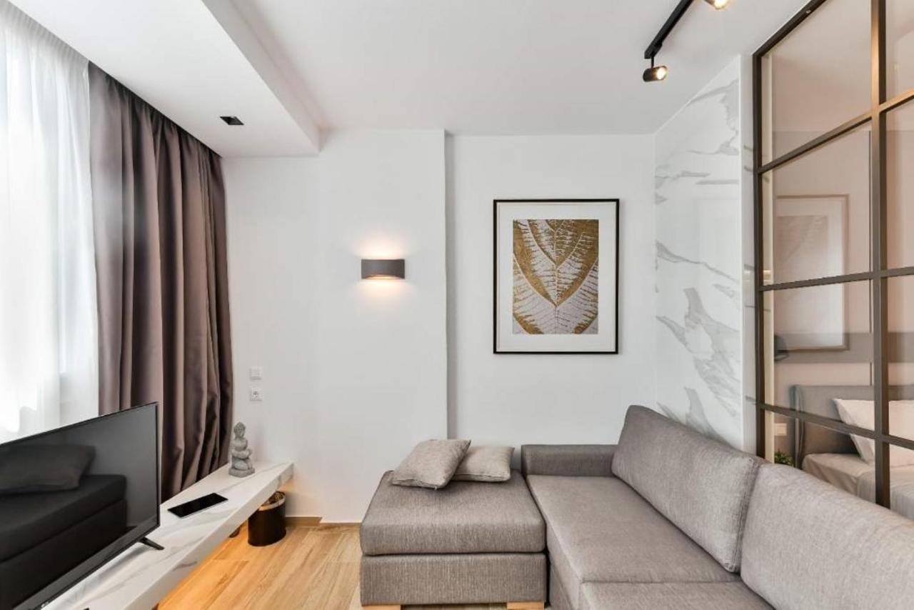Porto Sea View Apartments Soluň Exteriér fotografie