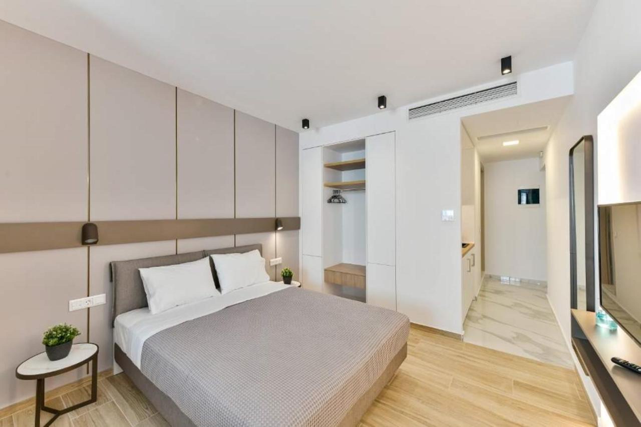 Porto Sea View Apartments Soluň Exteriér fotografie