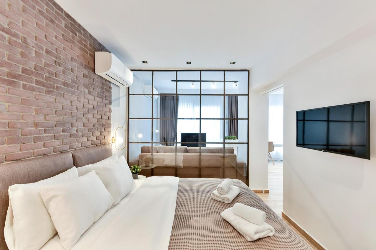 Porto Sea View Apartments Soluň Exteriér fotografie