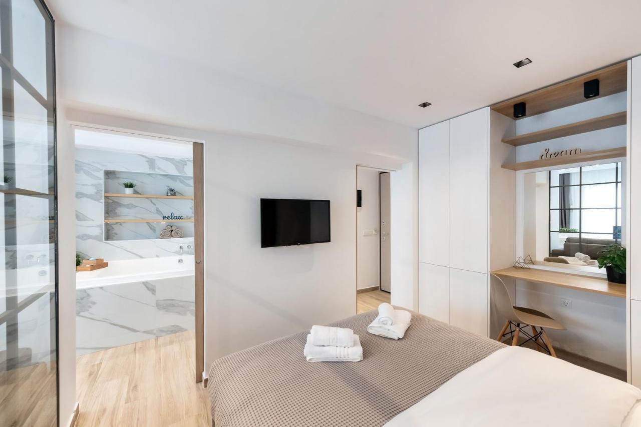 Porto Sea View Apartments Soluň Exteriér fotografie