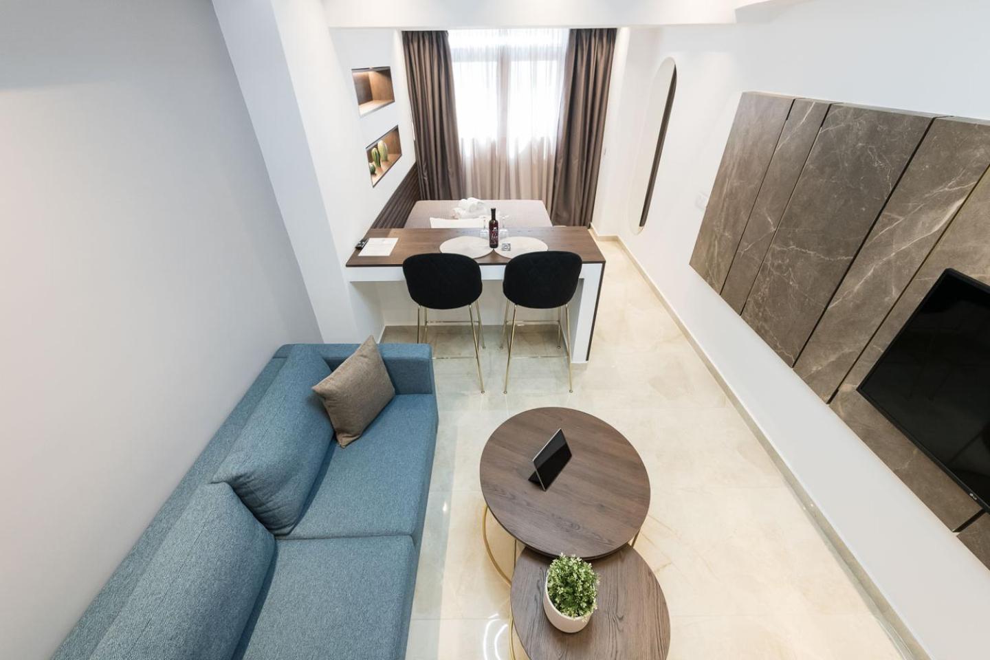 Porto Sea View Apartments Soluň Exteriér fotografie