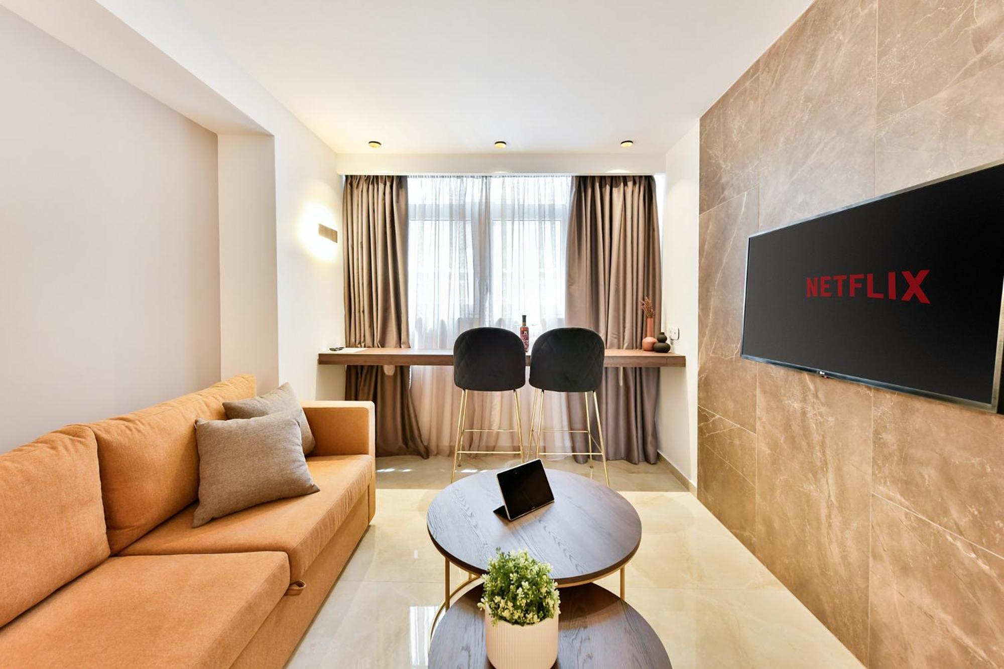 Porto Sea View Apartments Soluň Exteriér fotografie