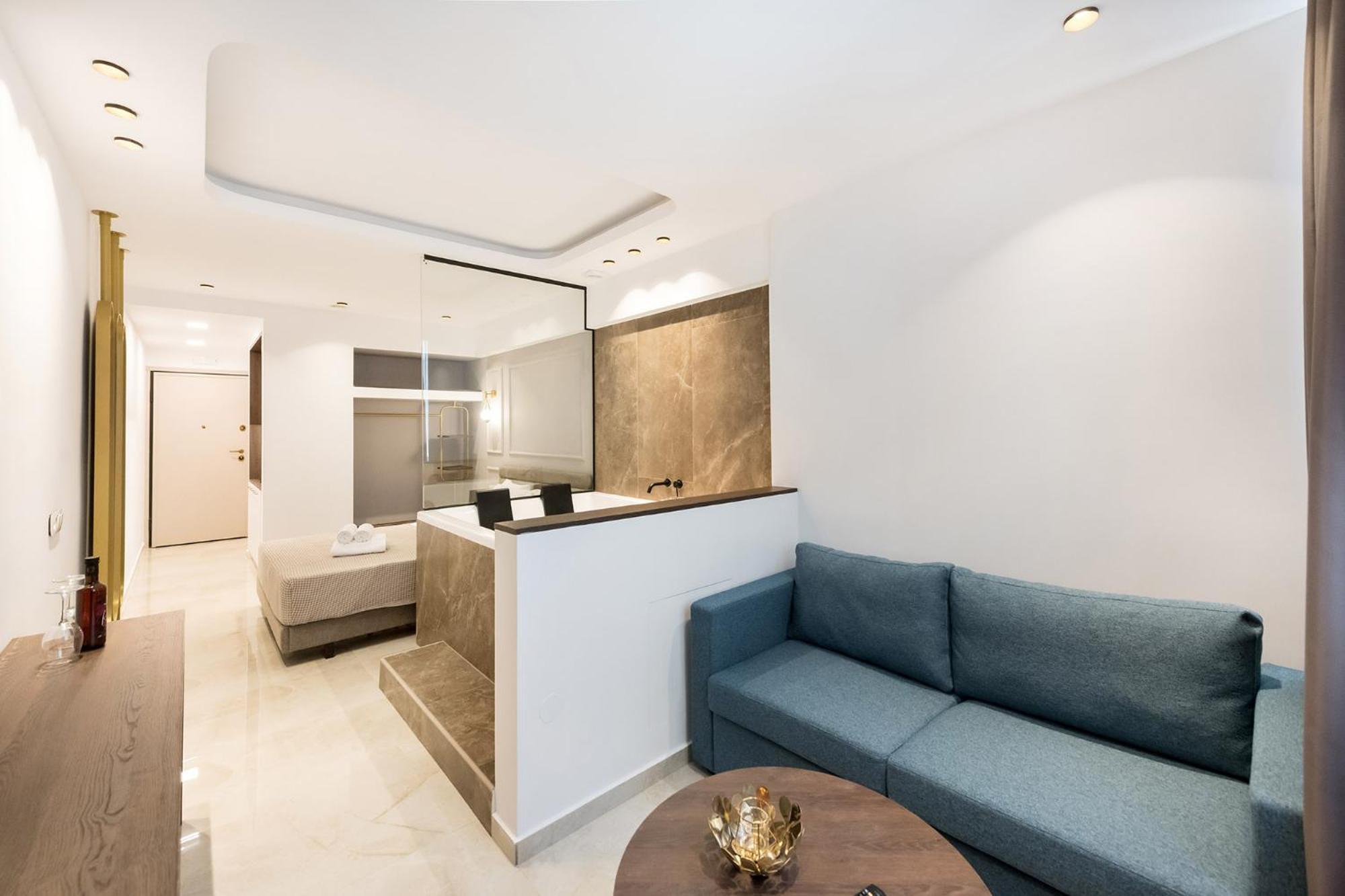 Porto Sea View Apartments Soluň Exteriér fotografie