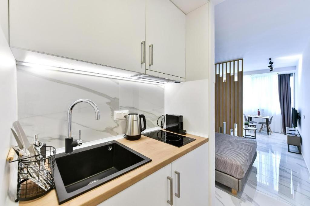 Porto Sea View Apartments Soluň Exteriér fotografie