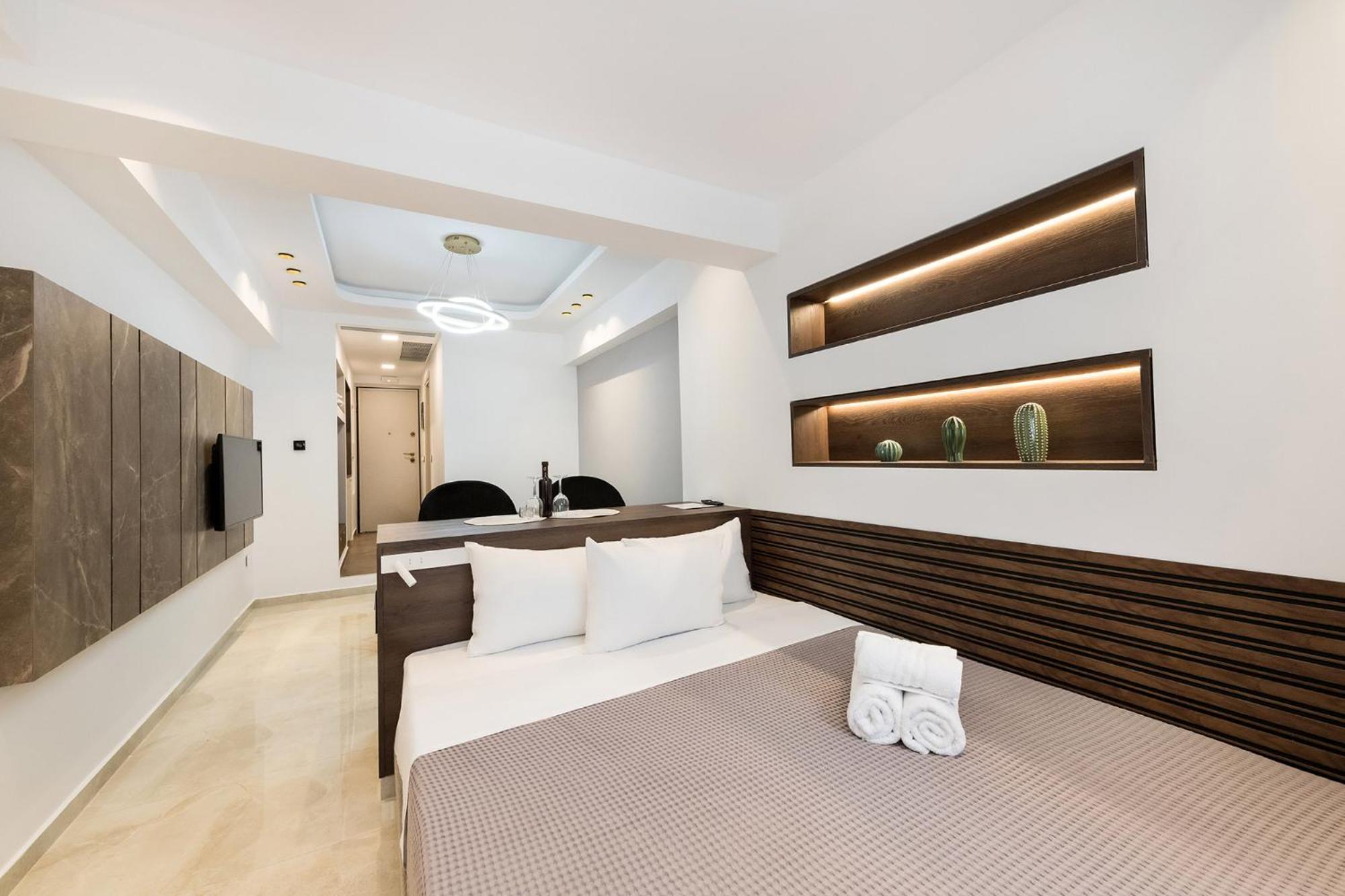 Porto Sea View Apartments Soluň Exteriér fotografie