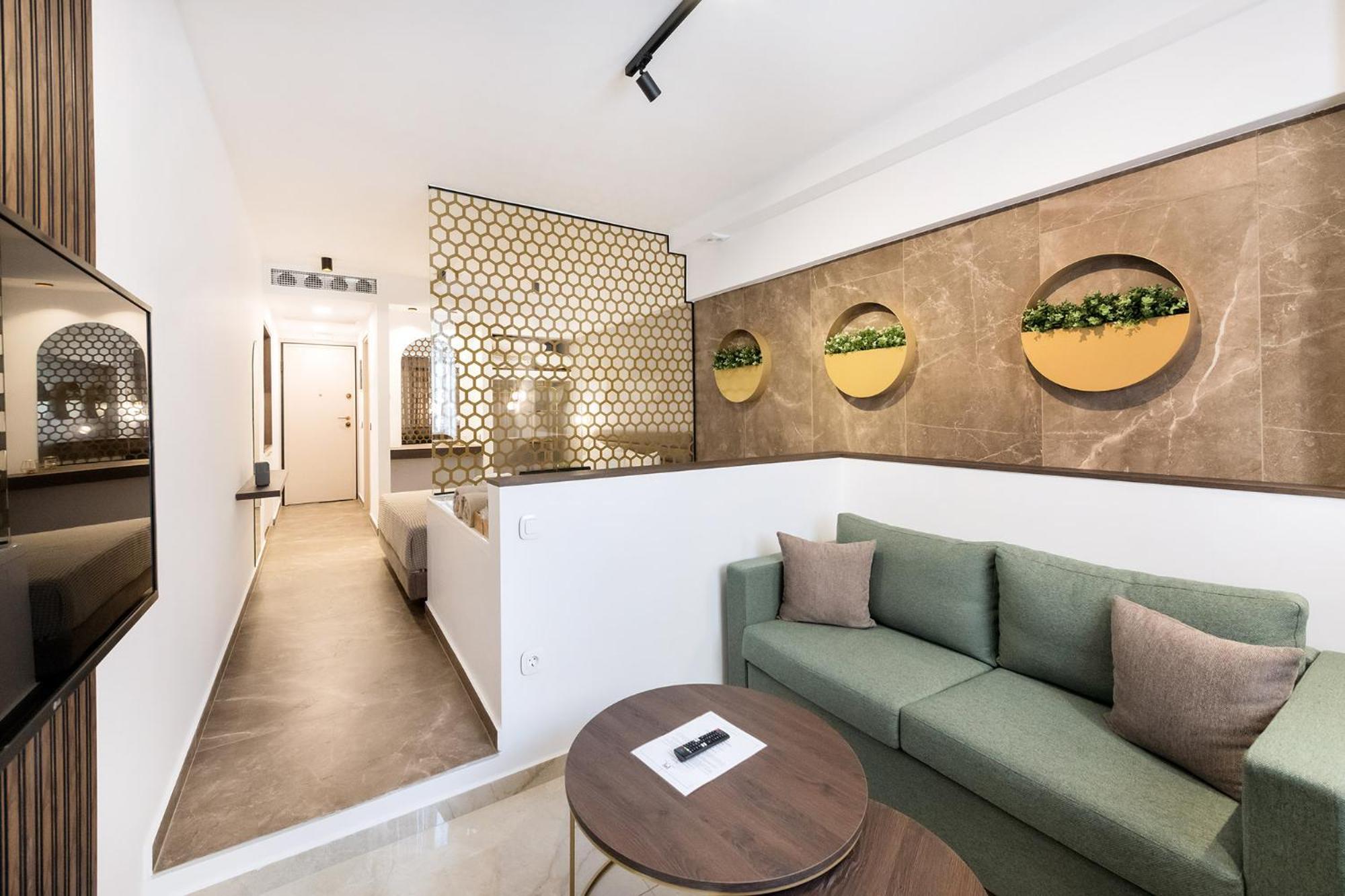 Porto Sea View Apartments Soluň Exteriér fotografie