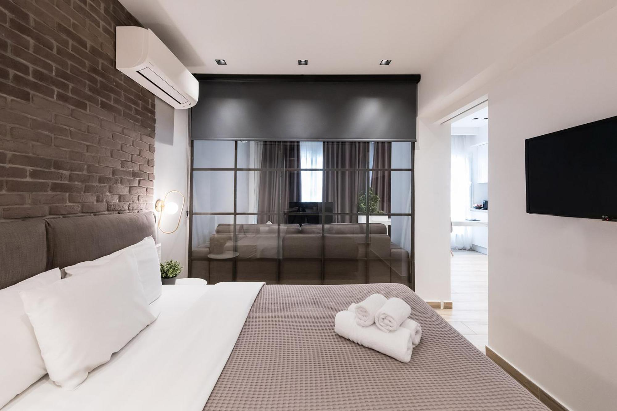 Porto Sea View Apartments Soluň Exteriér fotografie
